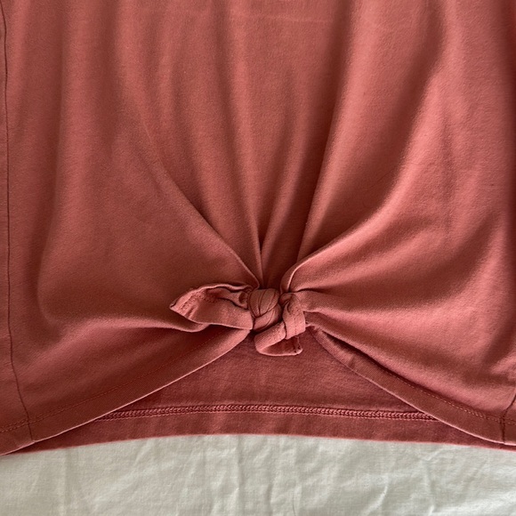 Abercrombie Kids Front-Tie Top - Picture 4 of 4